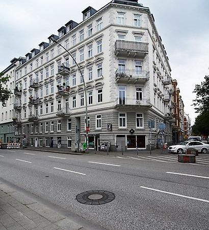 Gaestezimmer Auf St. Pauli ハンブルク エクステリア 写真