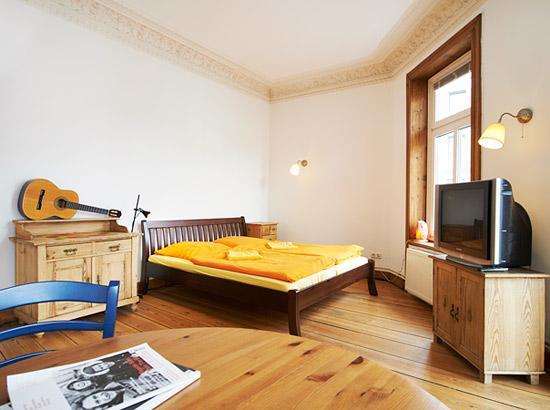 Gaestezimmer Auf St. Pauli ハンブルク エクステリア 写真