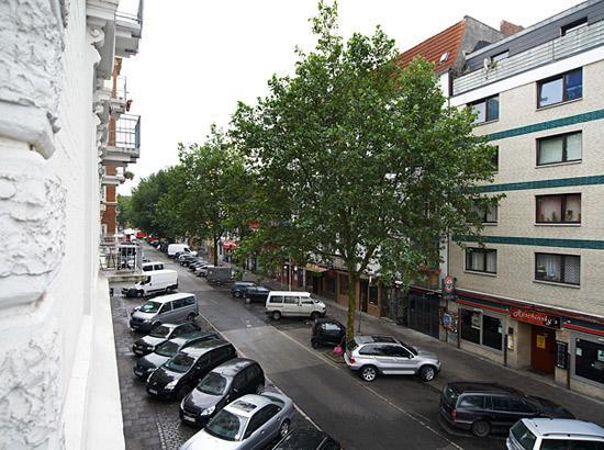 Gaestezimmer Auf St. Pauli ハンブルク エクステリア 写真