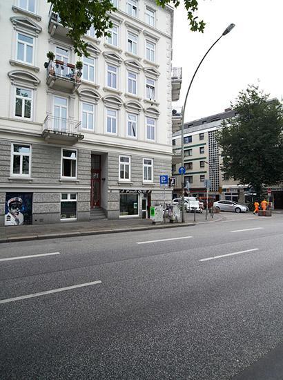 Gaestezimmer Auf St. Pauli ハンブルク エクステリア 写真